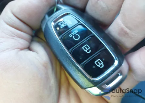 2023 Hyundai Kona N Line z USA, uszkodzony, nr VIN KM8K33A3XPU932683